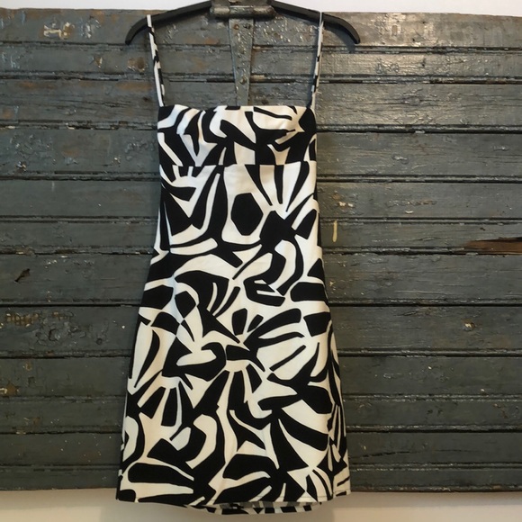 NWT Linen Blend Zara Dress - Picture 2 of 5